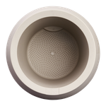 june split low 46cm balanced beige